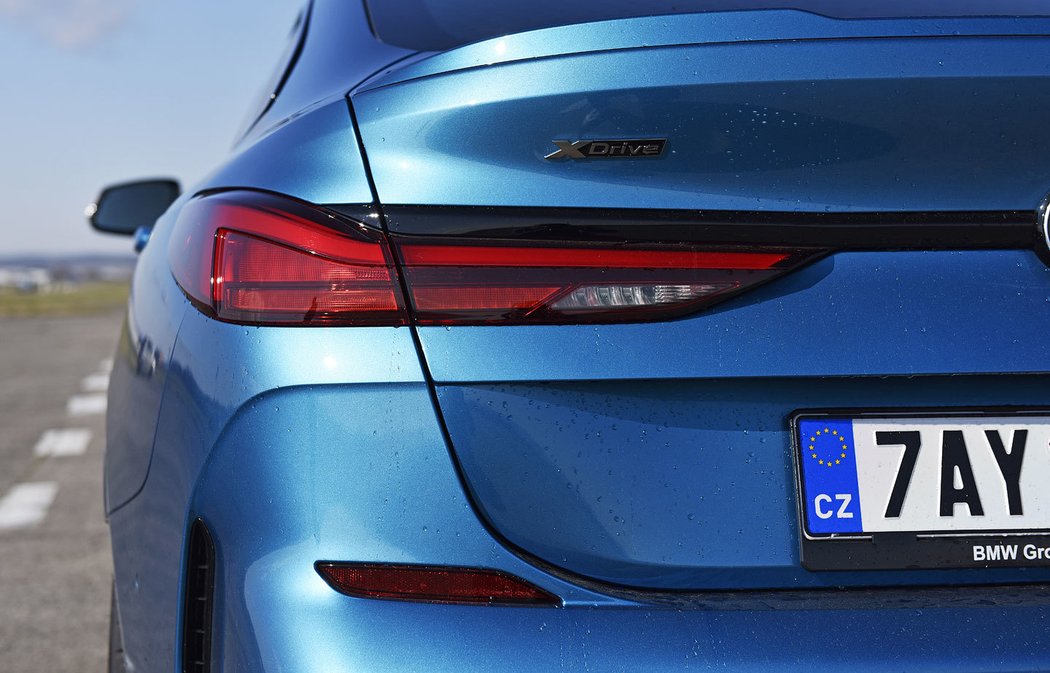 BMW M235i Gran Coupé