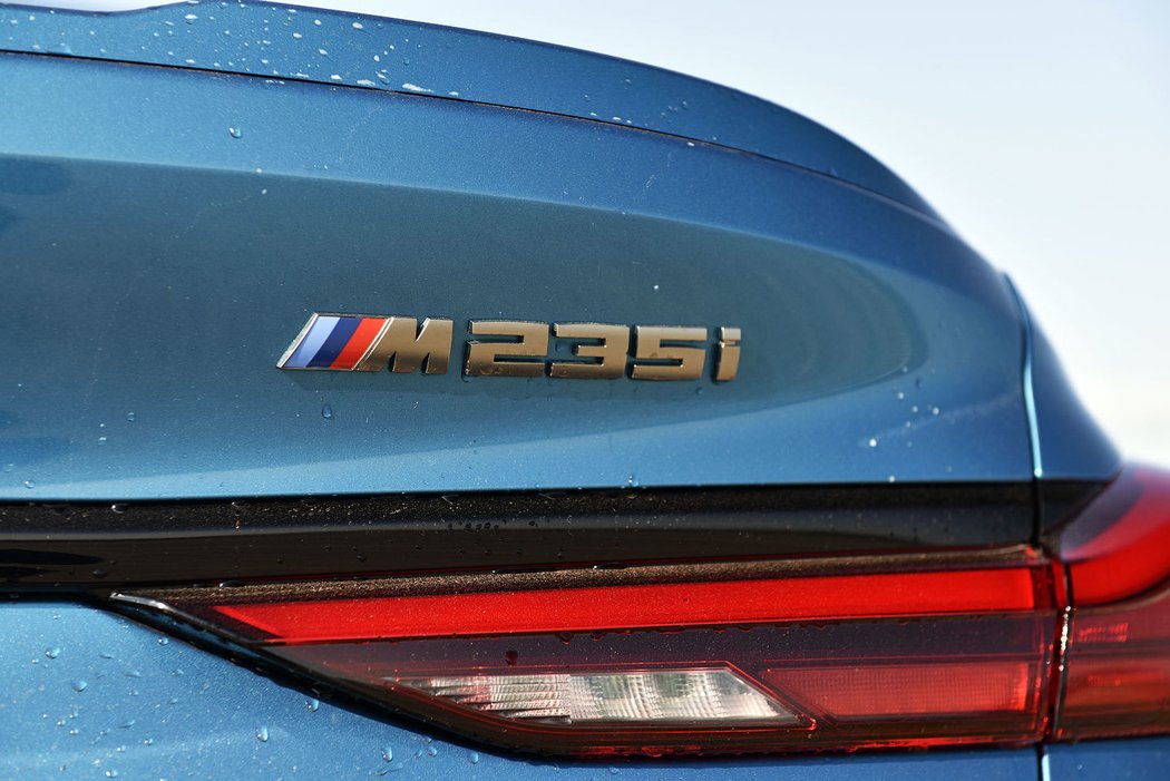 BMW M235i Gran Coupé