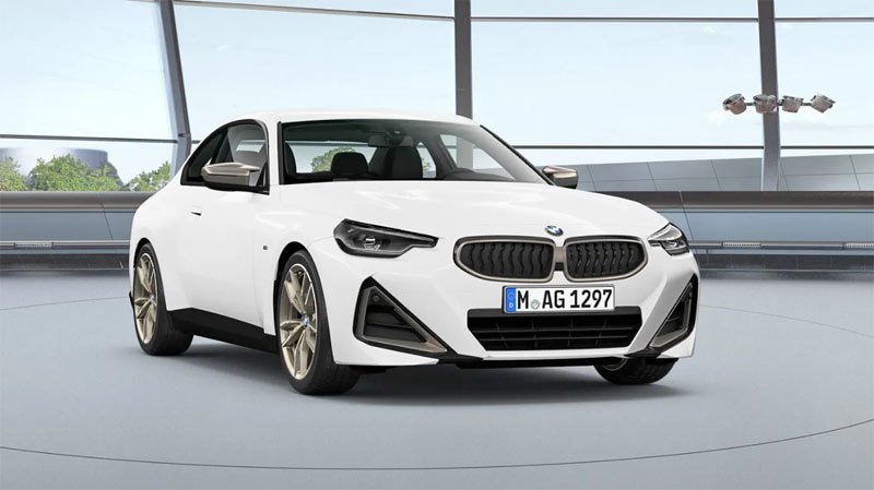 BMW M240i xDrive Coupe