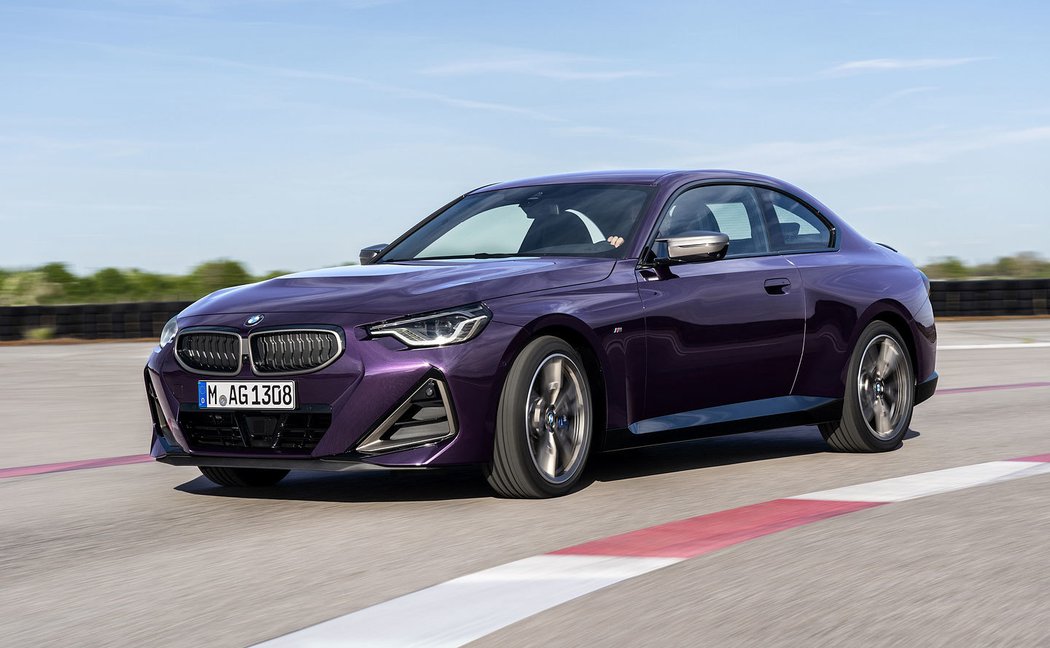 BMW M240i xDrive Coupé