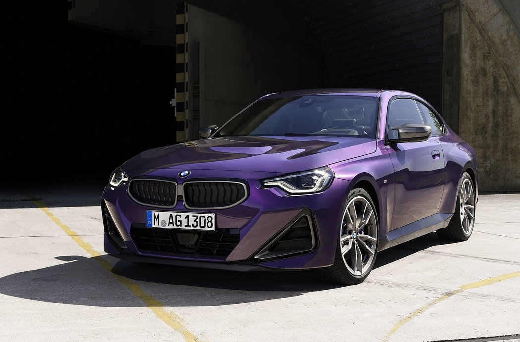 BMW M240i xDrive Coupé