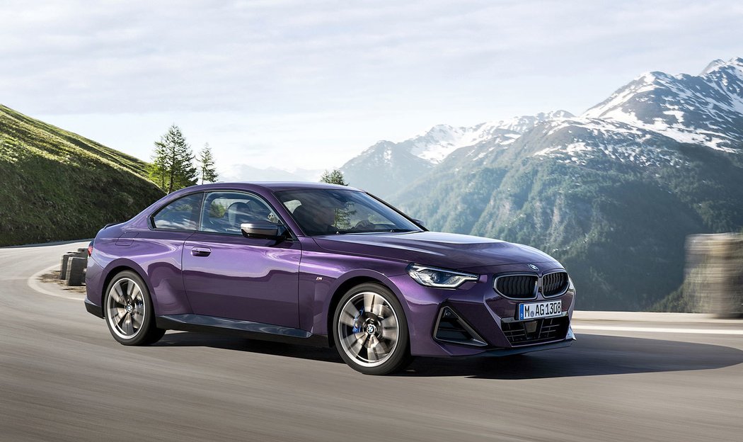 BMW M240i xDrive Coupé