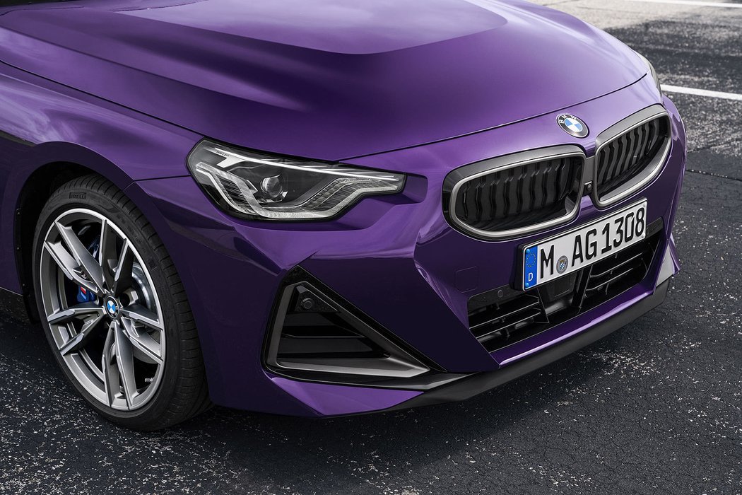 BMW M240i xDrive Coupé