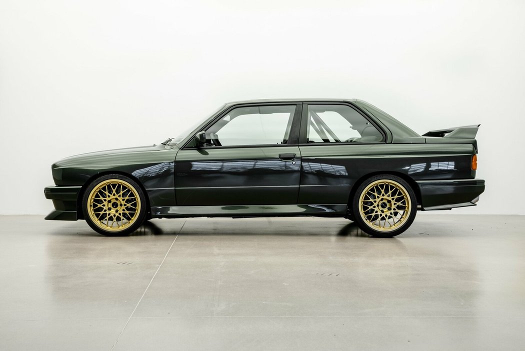 BMW M3 Evolution