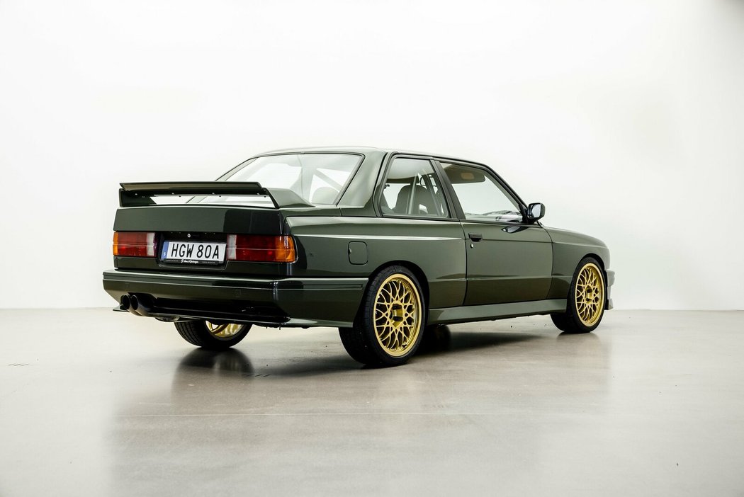 BMW M3 Evolution