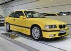 Do aukce míří skoro nejeté BMW M3 E36! A má už silnější 3,2litrový motor