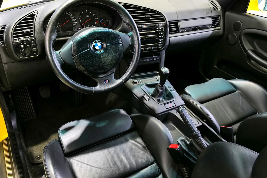 BMW M3 (1997)