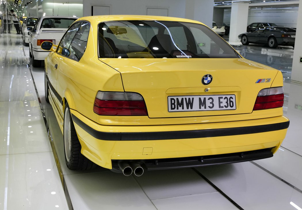 BMW M3 (1997)