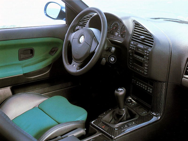 BMW M3 Cabrio (1994)