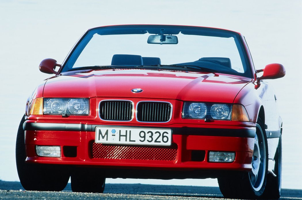 BMW M3 Cabrio (1994)