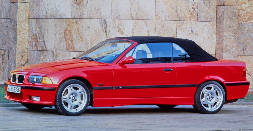 BMW M3 Cabrio (1994)