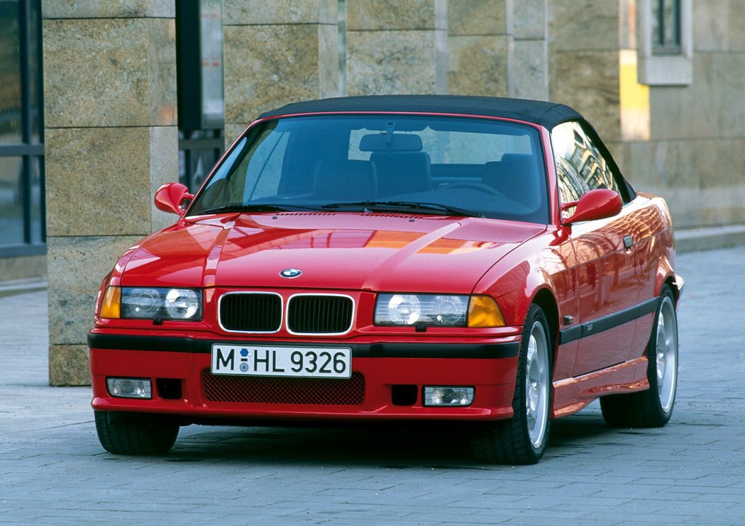 BMW M3 Cabrio (1994)