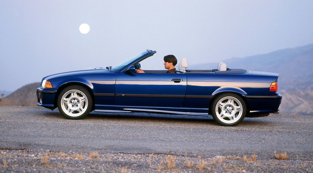 BMW M3 Cabrio (1994)