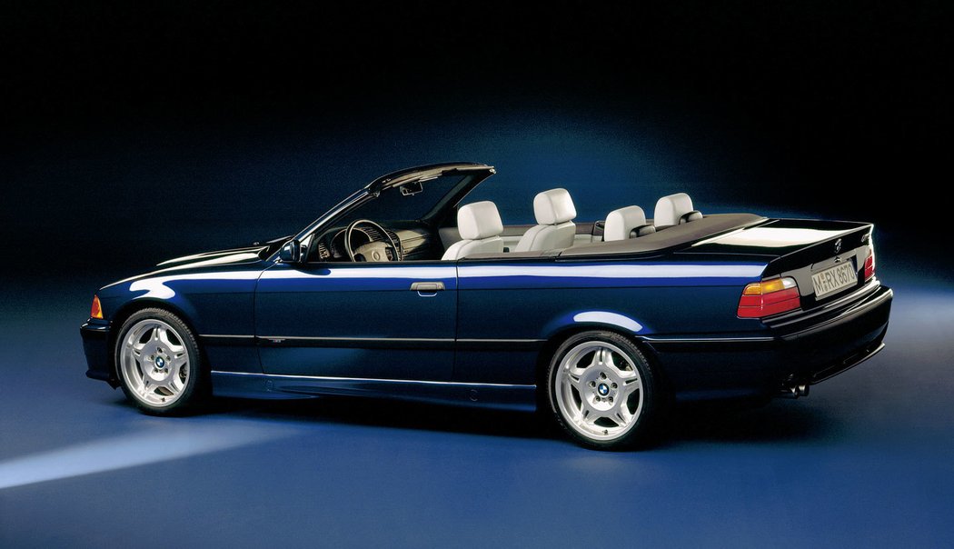 BMW M3 Cabrio (1994)