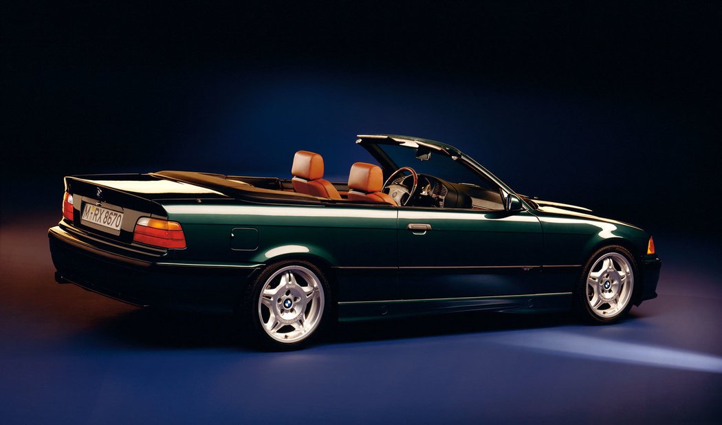 BMW M3 Cabrio (1994)