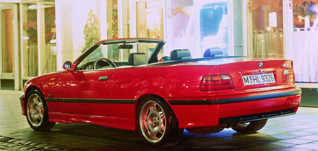 BMW M3 Cabrio (1994)