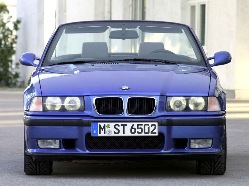 BMW M3 Cabrio (1995)