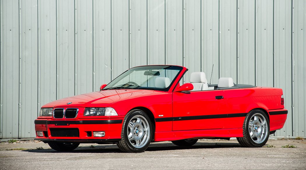 BMW M3 Cabrio (1995)