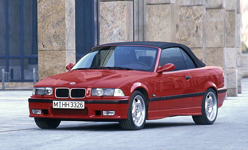 BMW M3 Cabrio (1995)