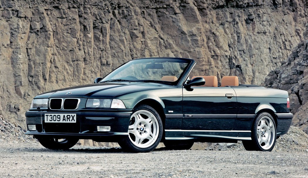 BMW M3 Cabrio (1995)
