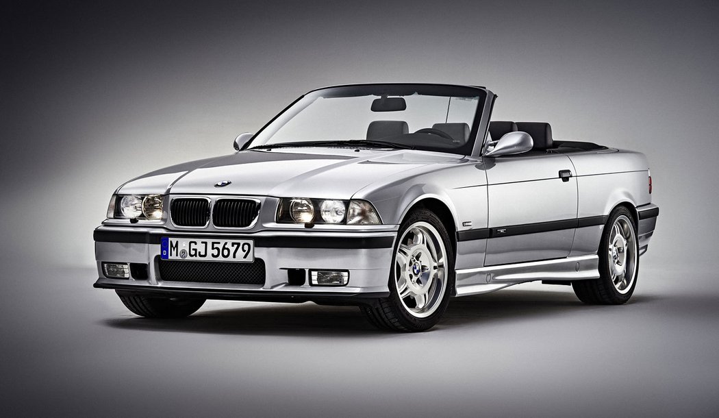 BMW M3 Cabrio (1995)