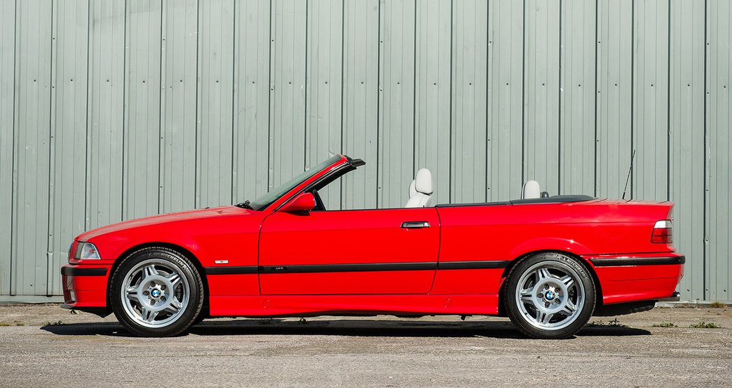 BMW M3 Cabrio (1995)