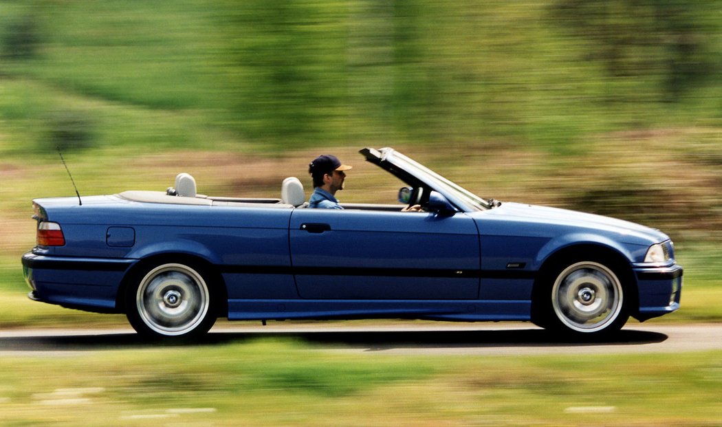 BMW M3 Cabrio (1995)