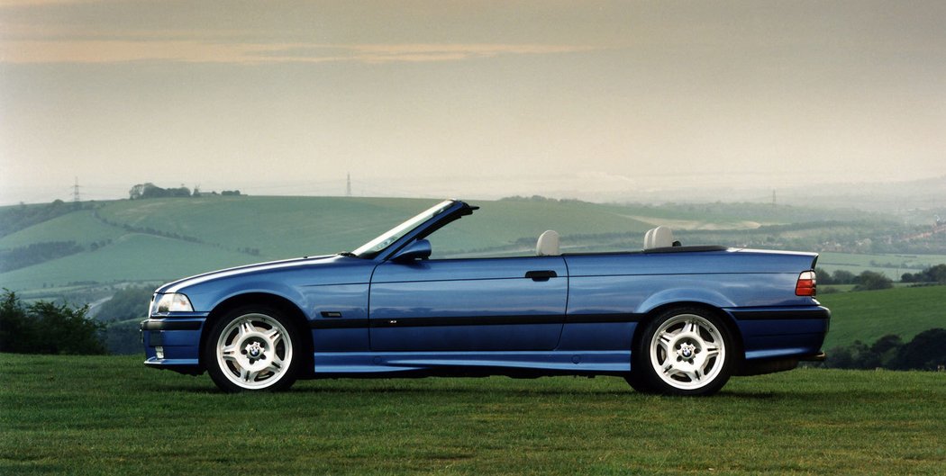 BMW M3 Cabrio (1995)