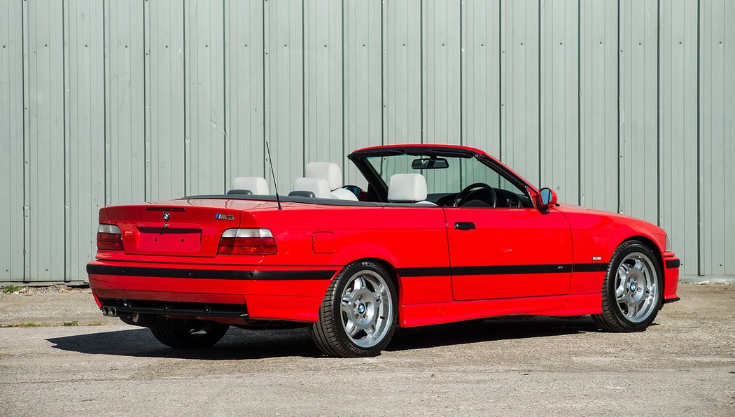 BMW M3 Cabrio (1995)