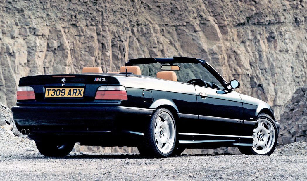 BMW M3 Cabrio (1995)