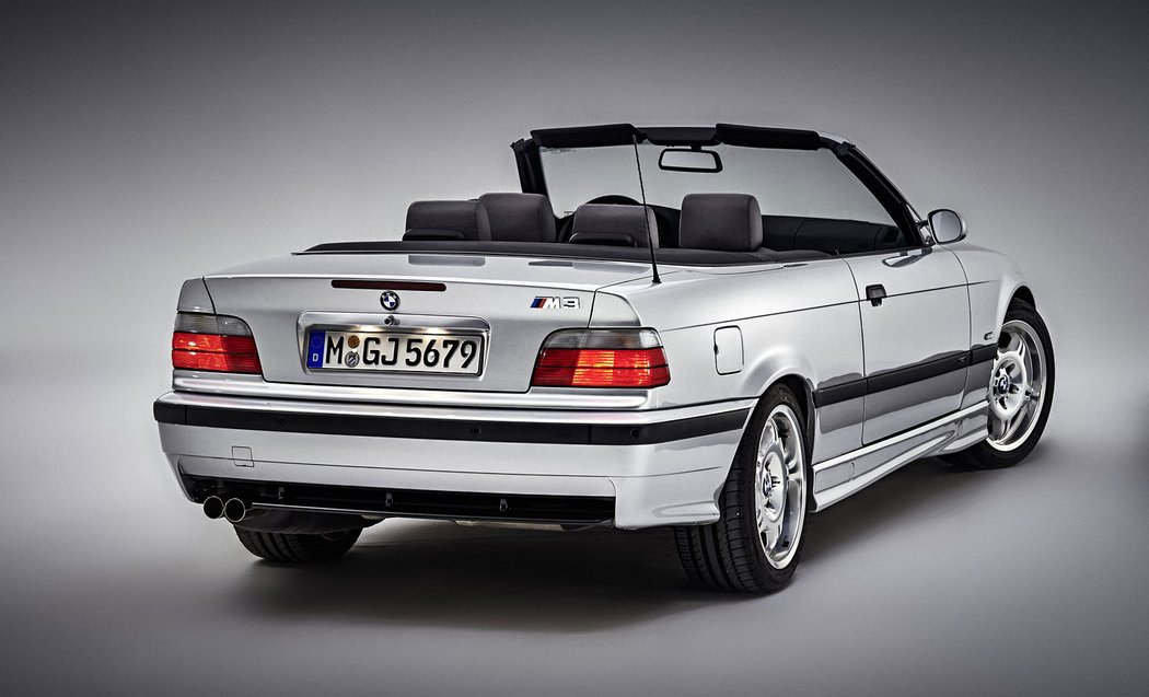 BMW M3 Cabrio (1995)