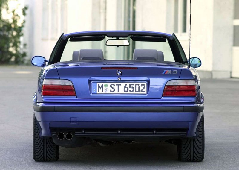 BMW M3 Cabrio (1995)