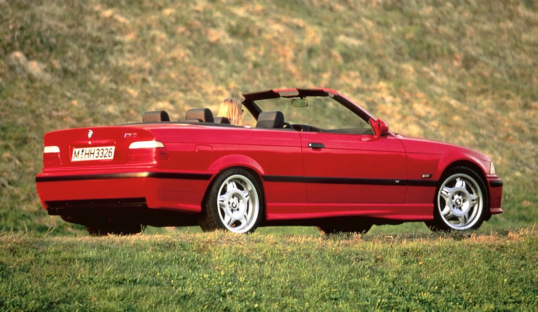 BMW M3 Cabrio (1996)