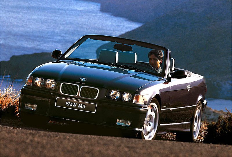 BMW M3 Cabrio (1997)