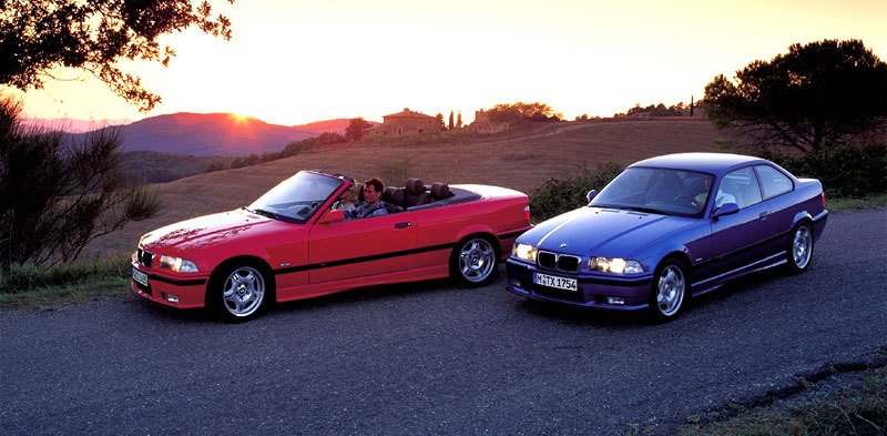 BMW M3 Cabrio (1998)