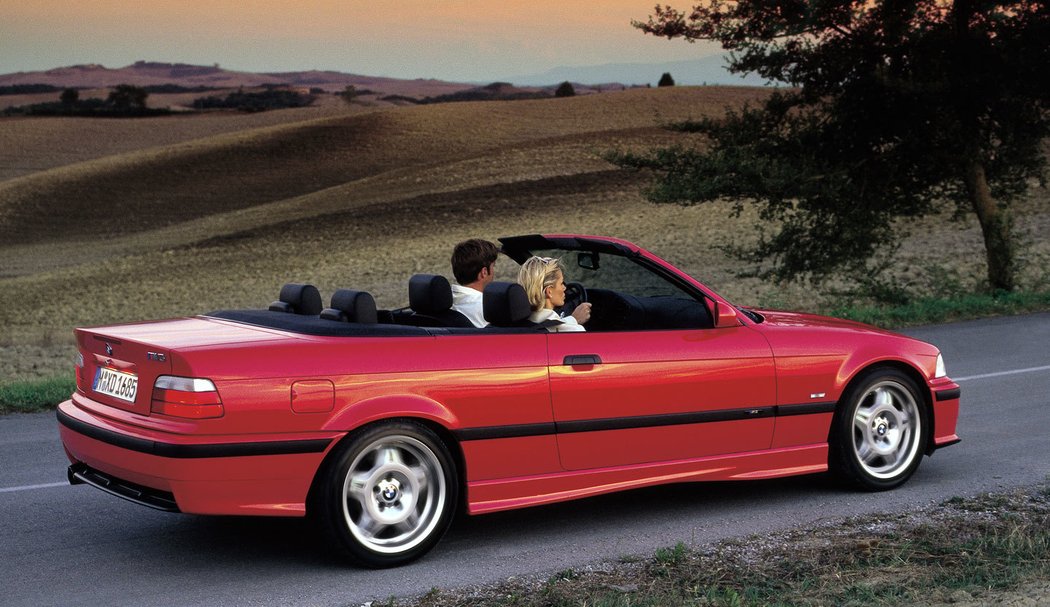 BMW M3 Cabrio (1998)