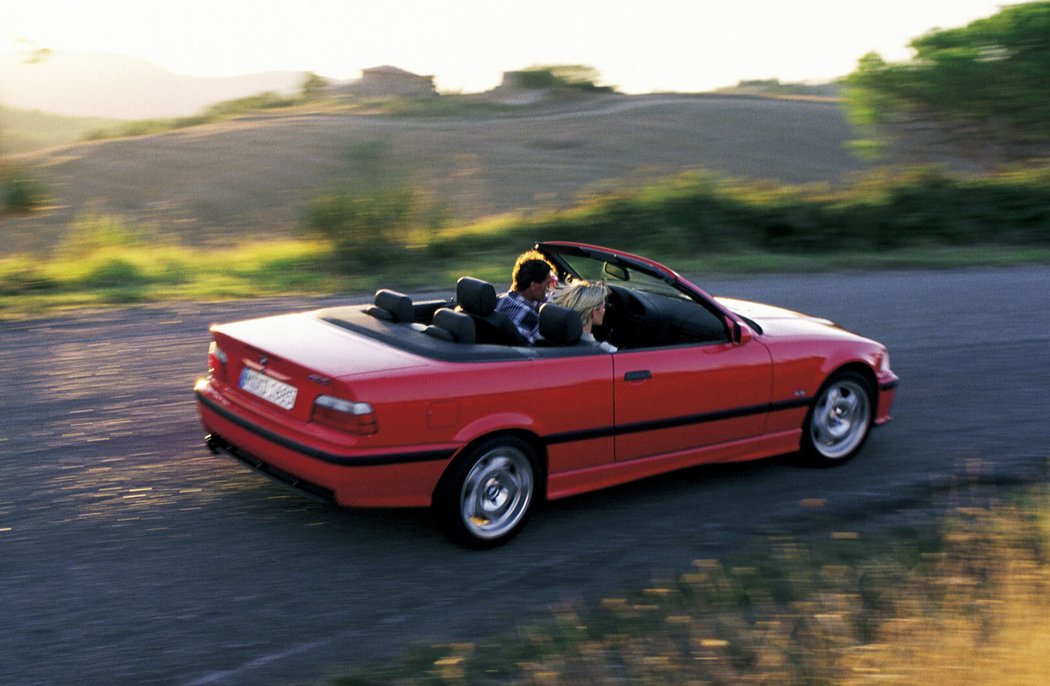 BMW M3 Cabrio (1998)