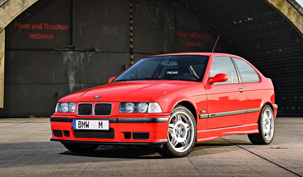 BMW M3 Compact