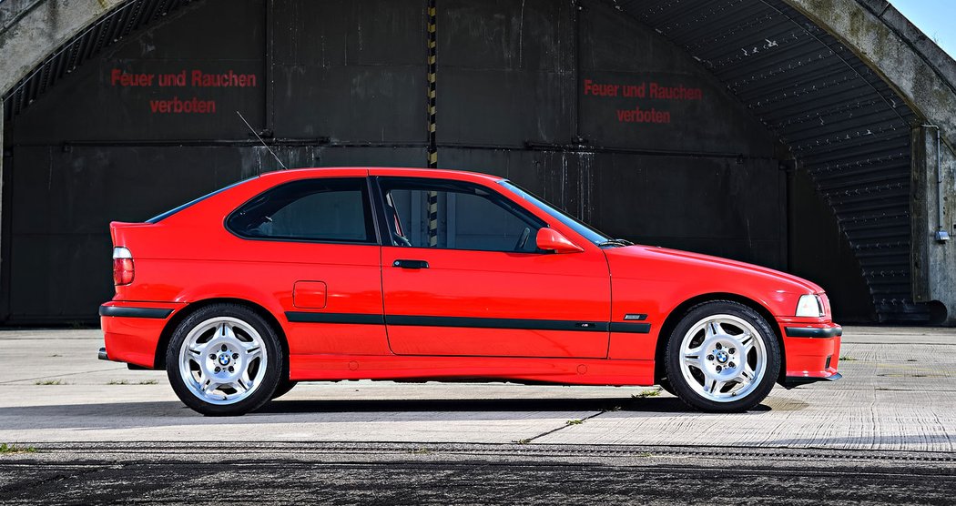 BMW M3 Compact