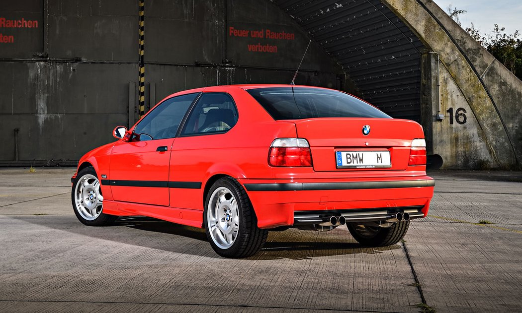 BMW M3 Compact