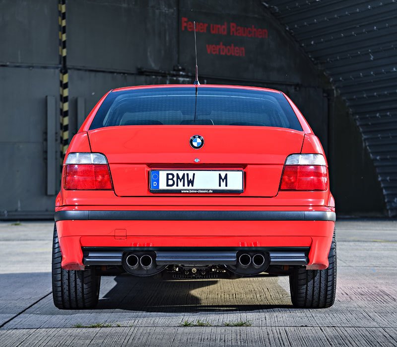 BMW M3 Compact