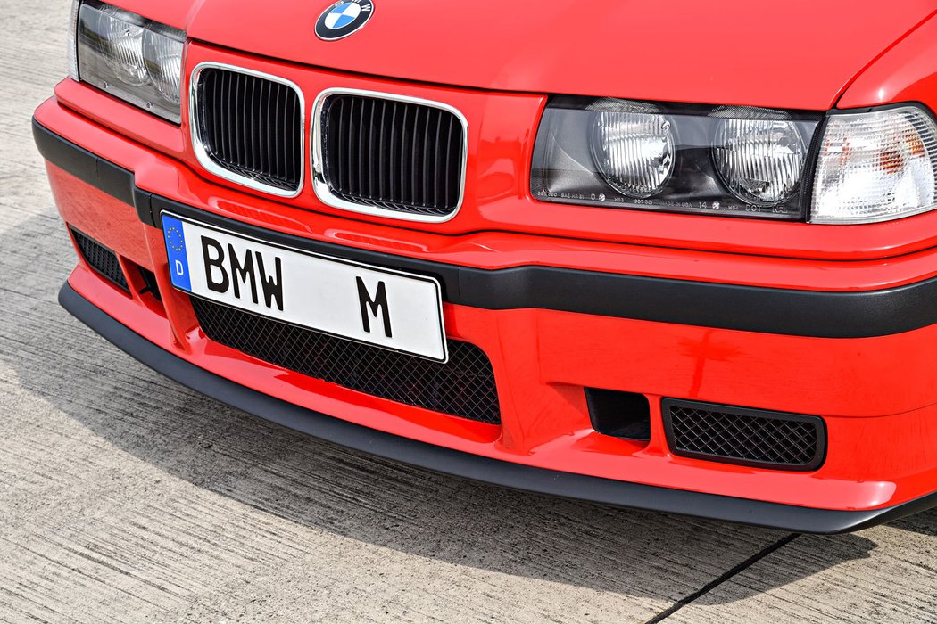 BMW M3 Compact