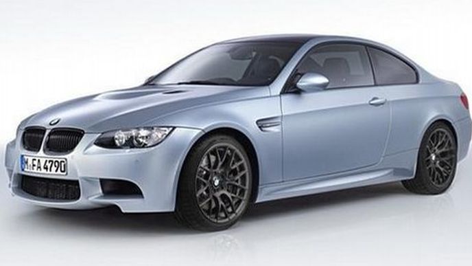 BMW M3 Competition Edition