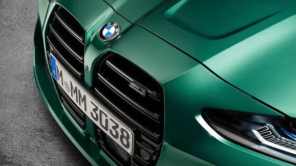 Automobilka BMW díky Číně a Evropě ve čtvrtletí zvýšila odbyt