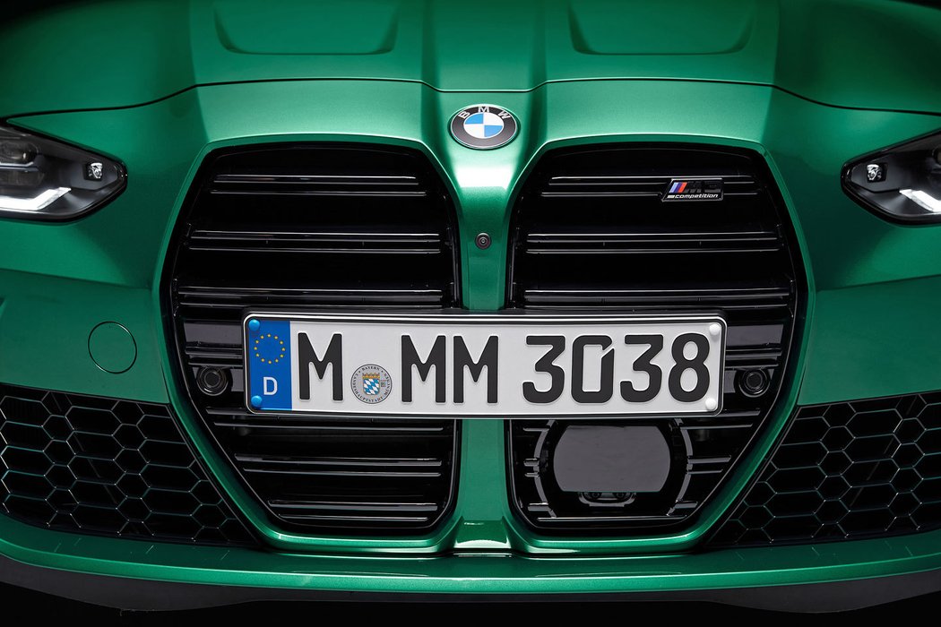 BMW M3 Competiton