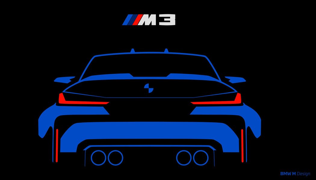 BMW M3 Competiton