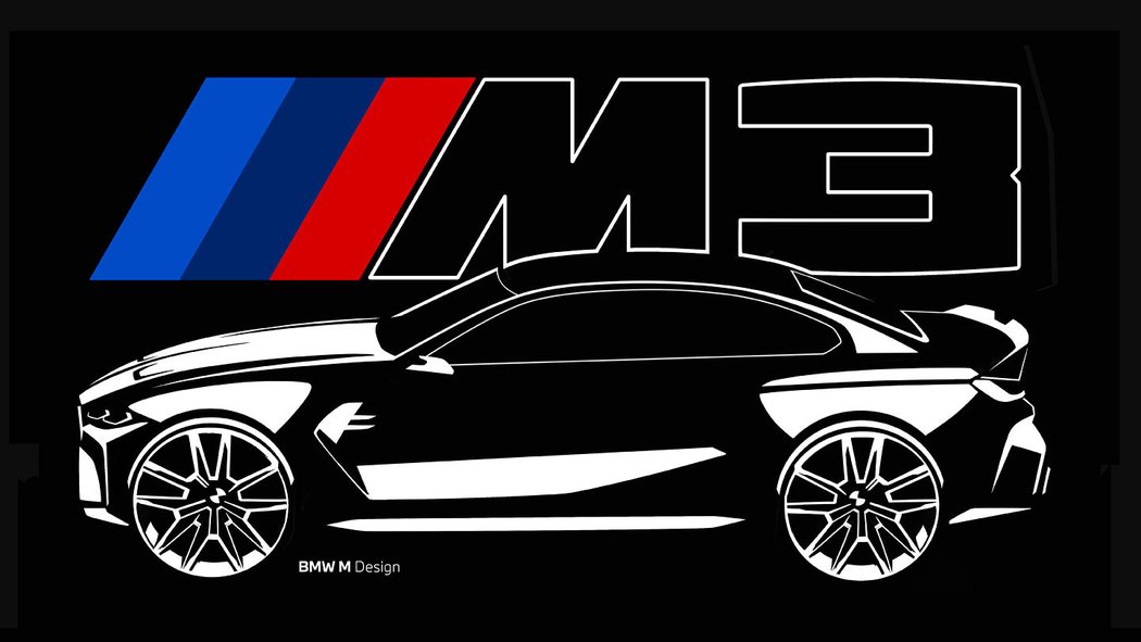 BMW M3 Competiton