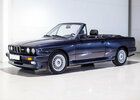 Kabriolet BMW M3 z roku 1989 prošel rukama firemních renovátorů