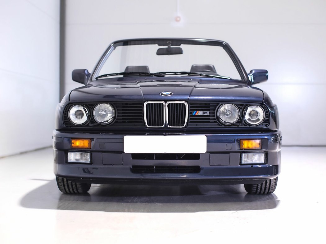 BMW M3 Convertible (E30) (1989)