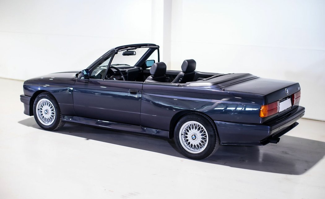 BMW M3 Convertible (E30) (1989)